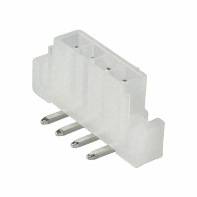 2029152-4 TE Connectivity AMP Connectors  Embases à broches mâles